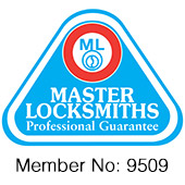 master locksmith member logo